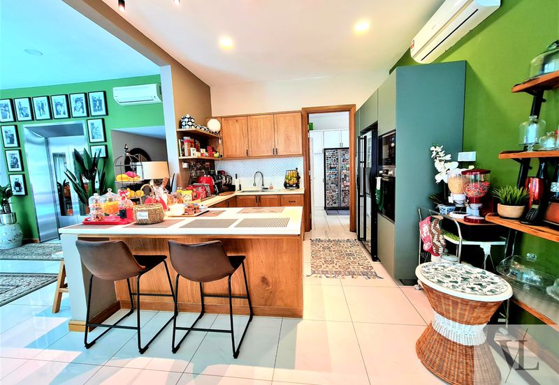 Tropicana Indah (Damansara Indah Resort Homes)