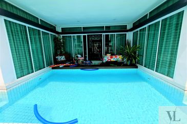 Tropicana Indah (Damansara Indah Resort Homes)