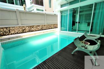 Tropicana Indah (Damansara Indah Resort Homes)