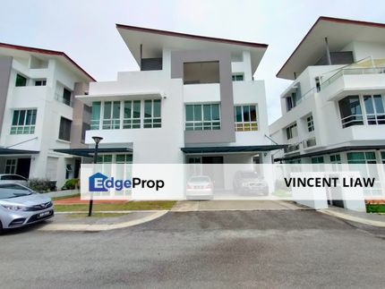 3 Storey Modern Bungalow with Lift & Clubhouse, Selangor, Petaling Jaya