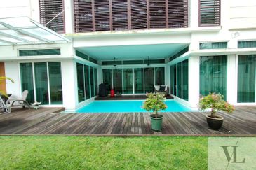 Tropicana Indah (Damansara Indah Resort Homes)