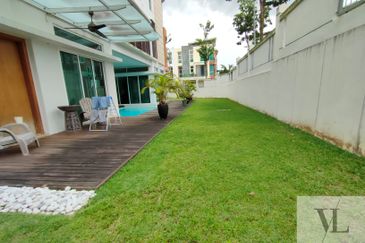 Tropicana Indah (Damansara Indah Resort Homes)