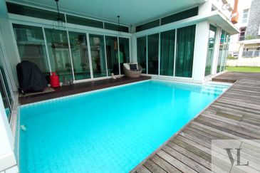 Tropicana Indah (Damansara Indah Resort Homes)