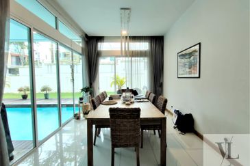 Tropicana Indah (Damansara Indah Resort Homes)