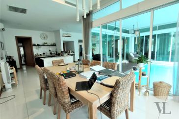 Tropicana Indah (Damansara Indah Resort Homes)