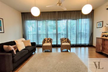 Tropicana Indah (Damansara Indah Resort Homes)