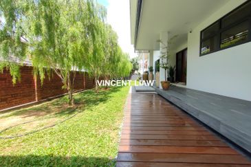 Tropicana Indah (Damansara Indah Resort Homes)