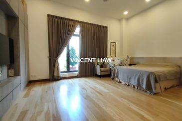 Tropicana Indah (Damansara Indah Resort Homes)