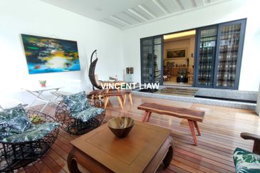 Tropicana Indah (Damansara Indah Resort Homes)