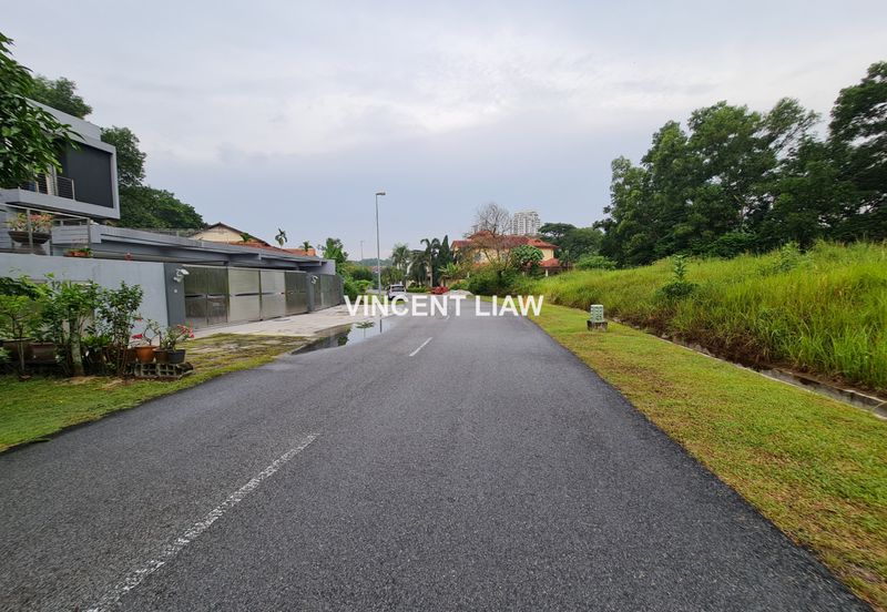 37,638 sqft Prime Bungalow Land | Rm320 Psf