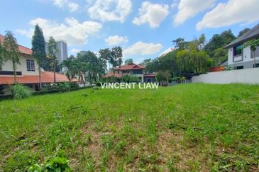 Tropicana Indah (Damansara Indah Resort Homes)