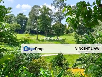 Golf View Land | 12,615 Sqft, Selangor, Tropicana