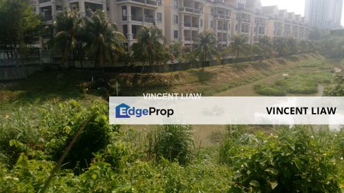 Bungalow Land with River View | 23,121 Sqft, Selangor, Tropicana