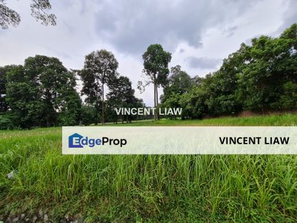 Bungalow Land with Golf View | Rm345 Psf, Selangor, Tropicana