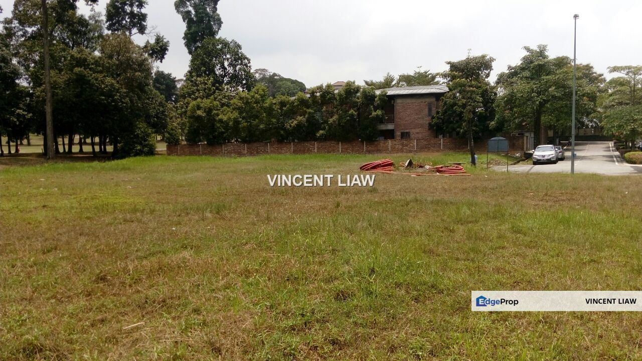 Bungalow Land with Golf View | Rm345 Psf, Selangor, Tropicana