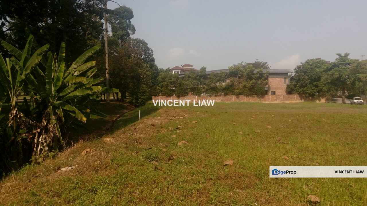 Bungalow Land with Golf View | Rm345 Psf, Selangor, Tropicana