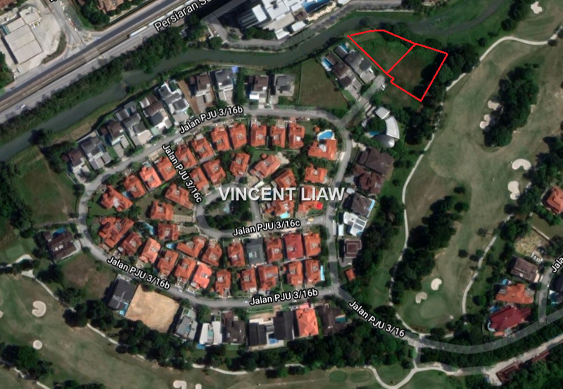 Tropicana Indah (Damansara Indah Resort Homes)