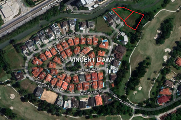 Tropicana Indah (Damansara Indah Resort Homes)