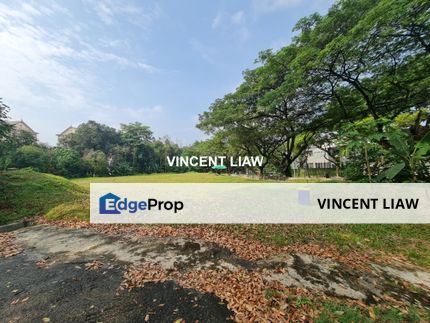 Prime Bungalow Land | 9,310 Sqft | Rm350 Psf, Selangor, Tropicana