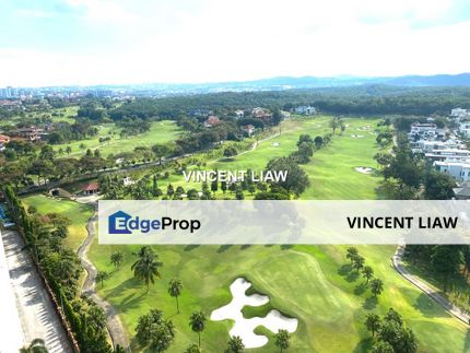 Golf View Land | Rm 350 Psf, Selangor, Tropicana