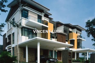 Tropicana Indah (Damansara Indah Resort Homes)
