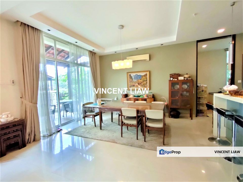 2 Storey Renovated Semi-D | 4,531 Sqft | Freehold, Selangor, Saujana 