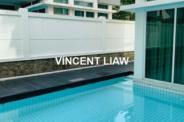 Tropicana Indah (Damansara Indah Resort Homes)