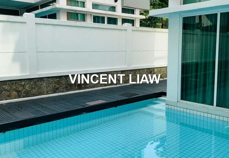 Tropicana Indah (Damansara Indah Resort Homes)