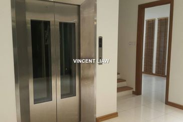 Tropicana Indah (Damansara Indah Resort Homes)