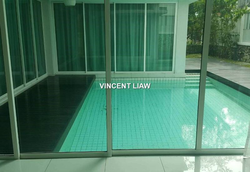 Tropicana Indah (Damansara Indah Resort Homes)