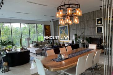 Tropicana Indah (Damansara Indah Resort Homes)