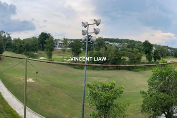 Tropicana Indah (Damansara Indah Resort Homes)