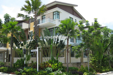 Tropicana Indah (Damansara Indah Resort Homes)