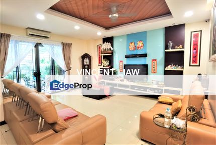 3 Storey Modern Super Semi-D | Villa Green Pju3/12, Selangor, Tropicana