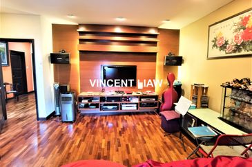 Tropicana Indah (Damansara Indah Resort Homes)