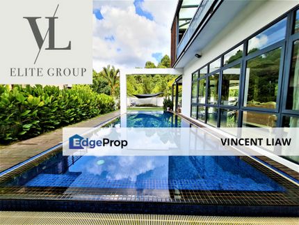 3 Storey Modern Bungalow | Comes with Lift & Pool, Selangor, Kota Damansara