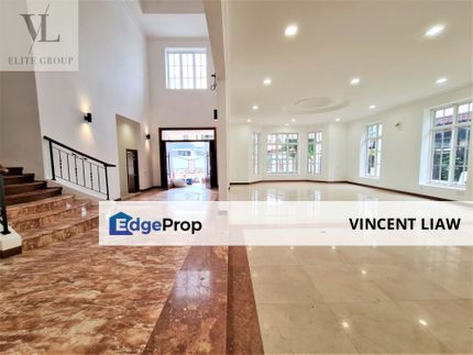 2.5 Storey Own Built Bungalow | Roof Top Gym Room, Selangor, Kota Damansara