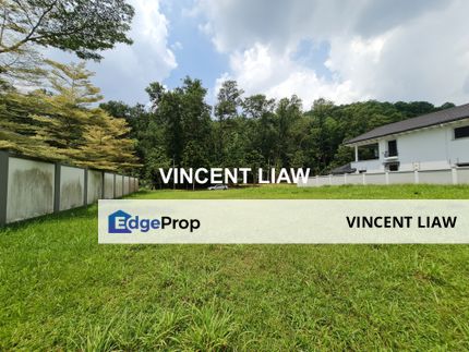 Flat & Rectangular Bungalow Land | Facing Forest, Selangor, Kota Damansara