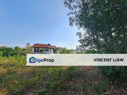Flat & Rectangular Bungalow Land - Rm160 Psf Nego -, Selangor, Kota Damansara