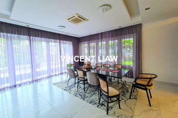 Tropicana Indah (Damansara Indah Resort Homes)