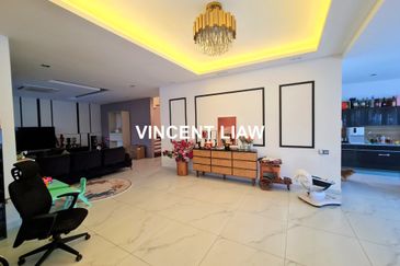 Tropicana Indah (Damansara Indah Resort Homes)