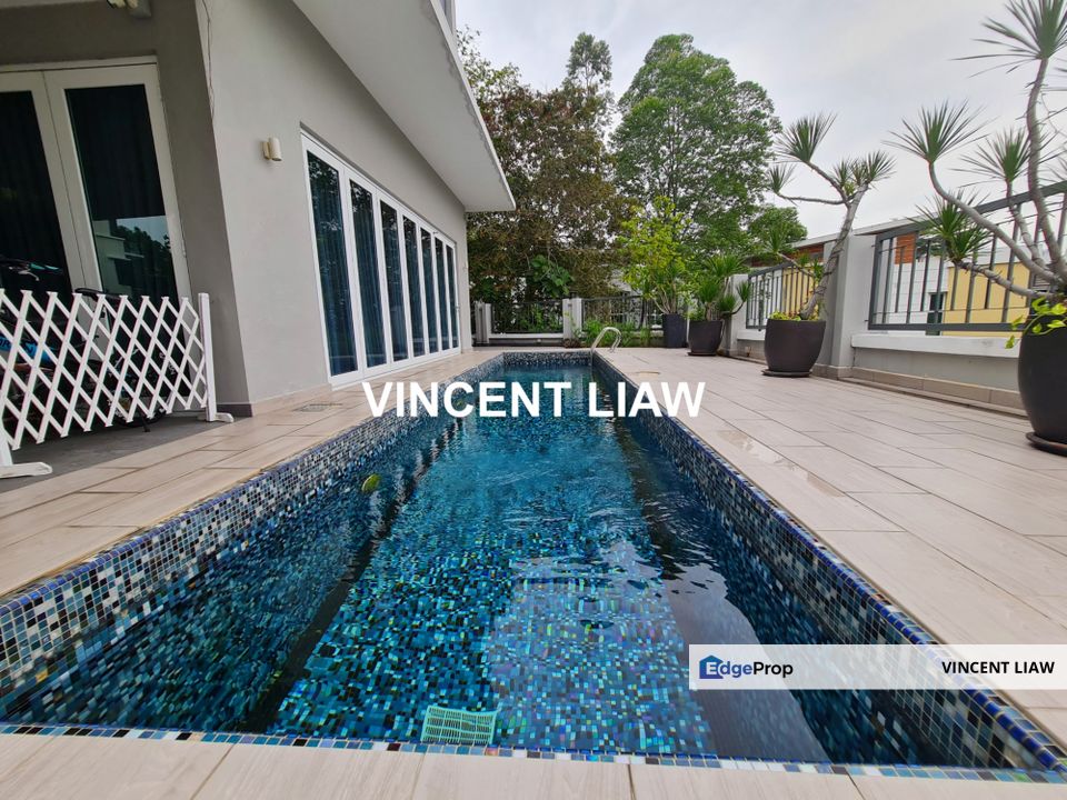 3 Storey Villas with Pool, Selangor, Tropicana