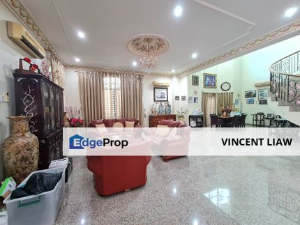 3 Storey Bungalow with Lift & Forest View, Selangor, Tropicana