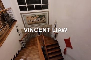 2.5 Storey Bungalow | 6,000 sqft prime land