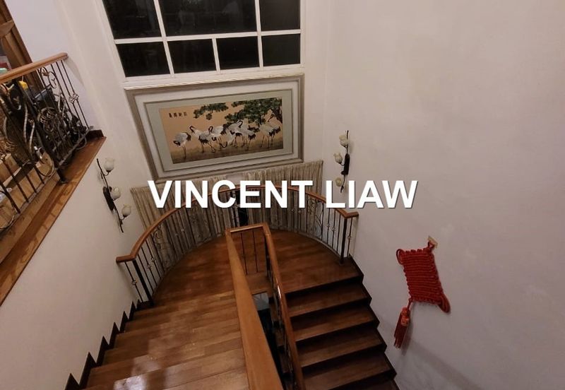 2.5 Storey Bungalow | 6,000 sqft prime land