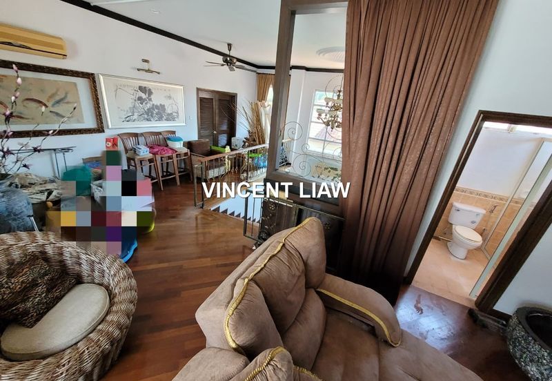 2.5 Storey Bungalow | 6,000 sqft prime land