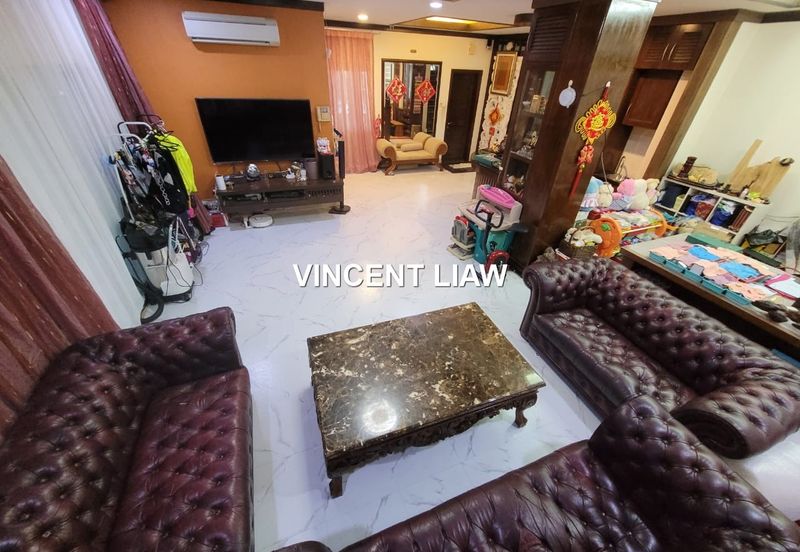 2.5 Storey Bungalow | 6,000 sqft prime land