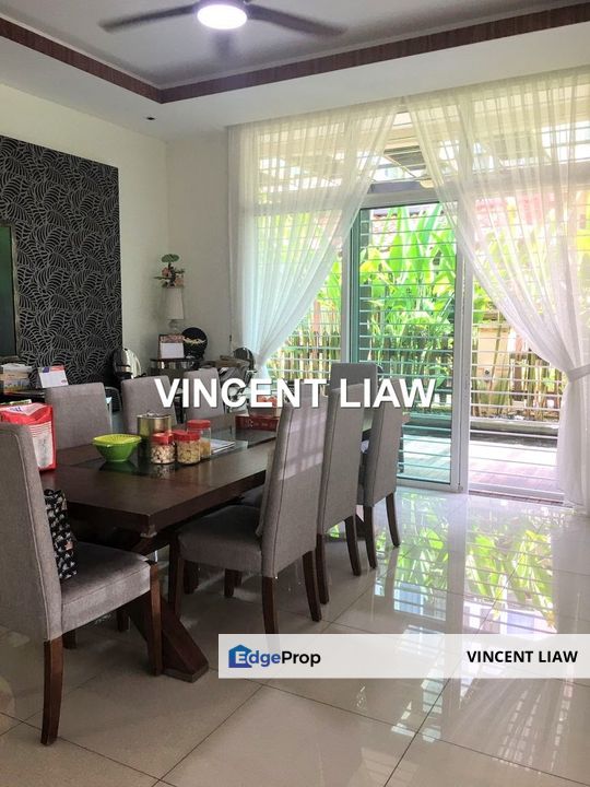 Maplewood Semi-D at Saujana, Selangor, Saujana 