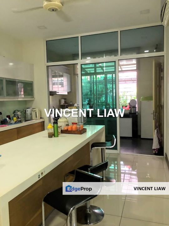 Maplewood Semi-D at Saujana, Selangor, Saujana 