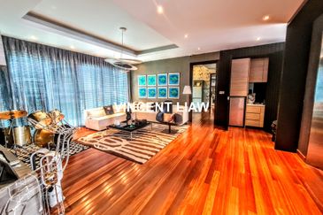 Tropicana Indah (Damansara Indah Resort Homes)